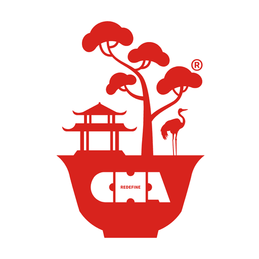 Cha Redefine logo