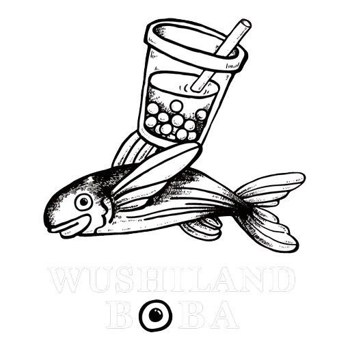 Wushiland Boba Kearny Mesa logo