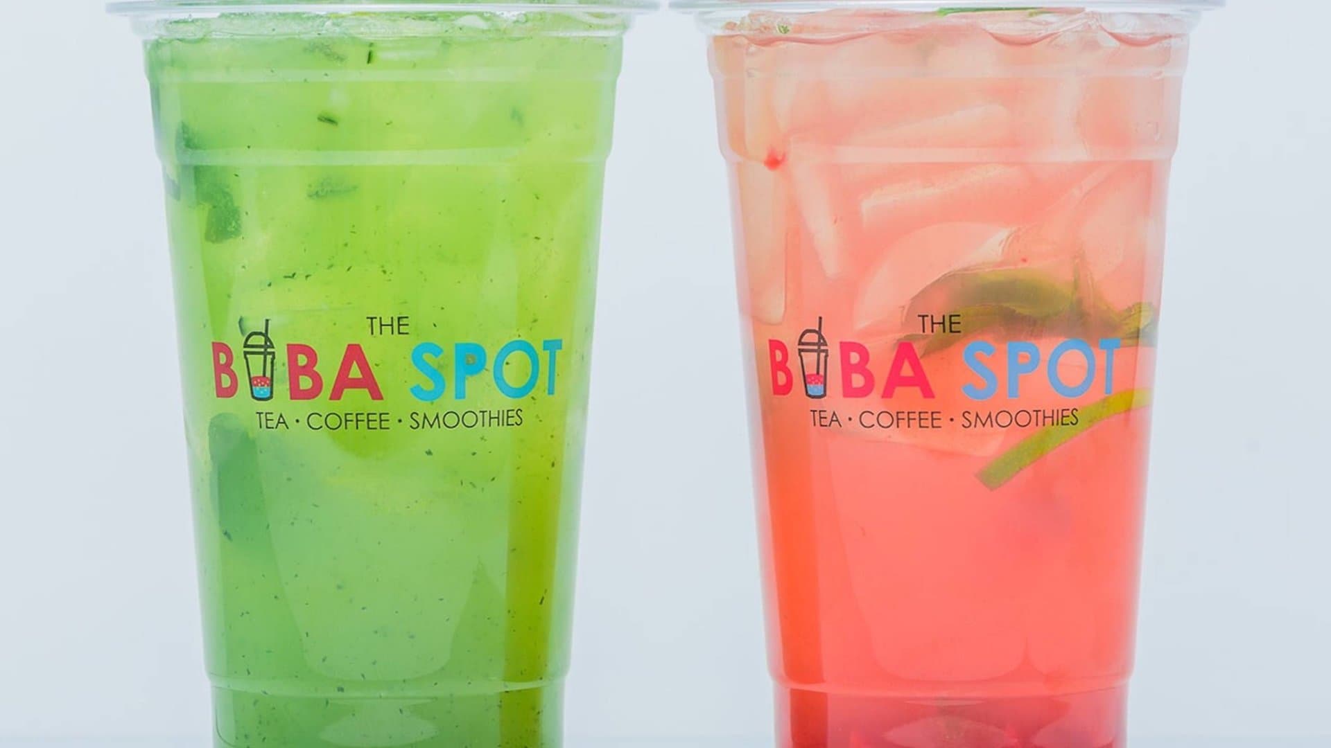 The Boba Spot storefront