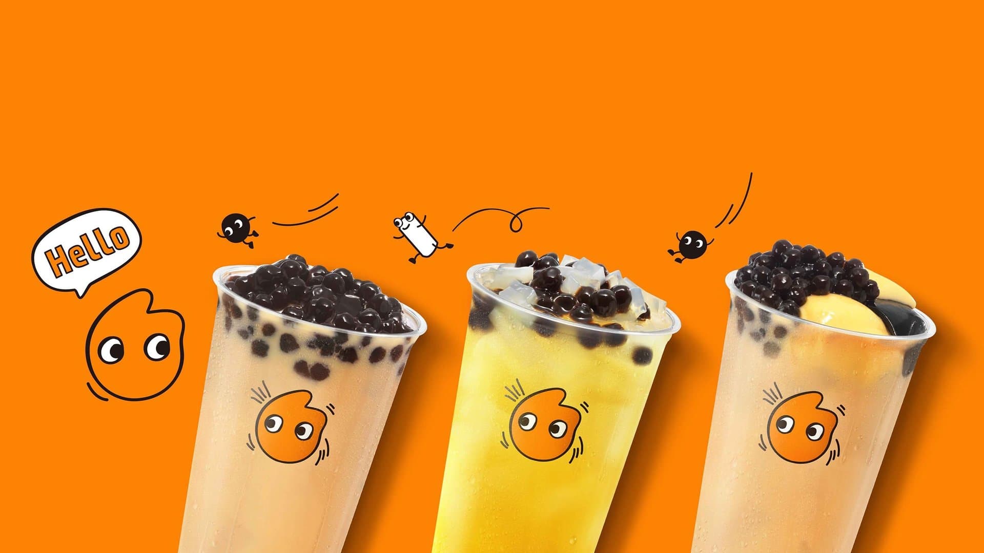 CoCo Bubble Tea (Coquitlam) storefront