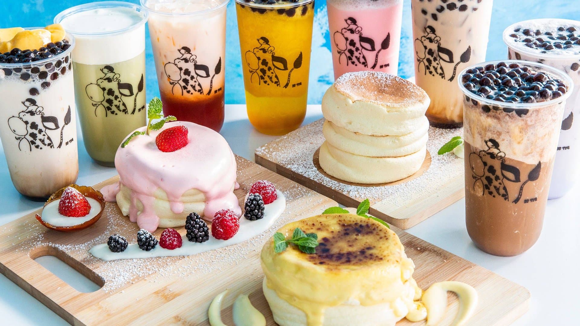 Bb Tea Station storefront
