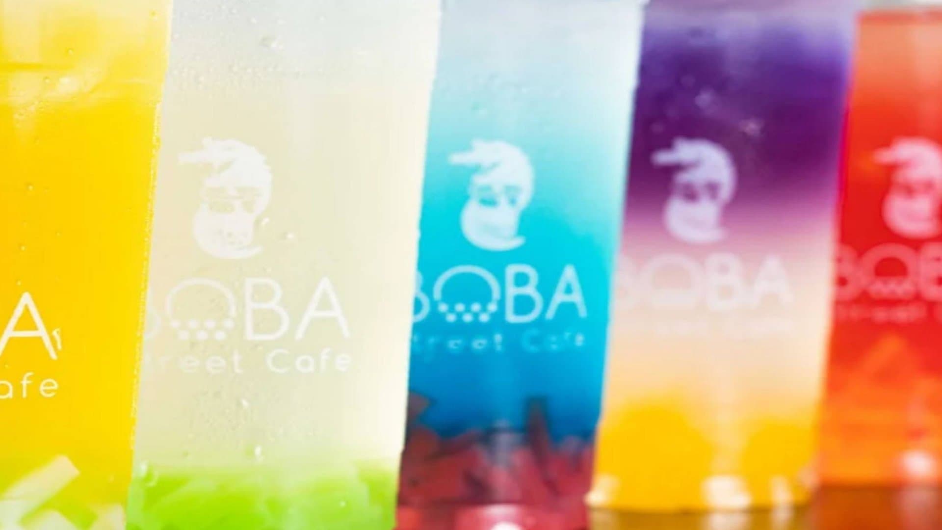 Boba Street Cafe storefront