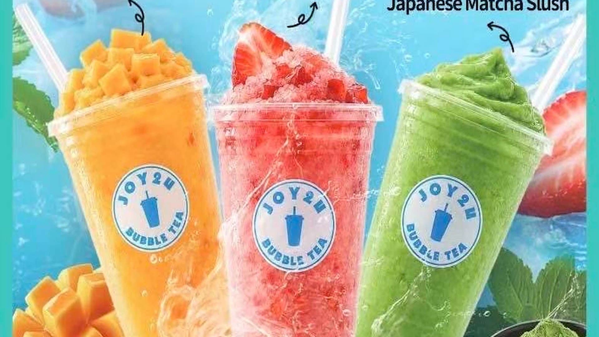 Joy2U Bubble Tea (Vivi Bubble Tea) storefront