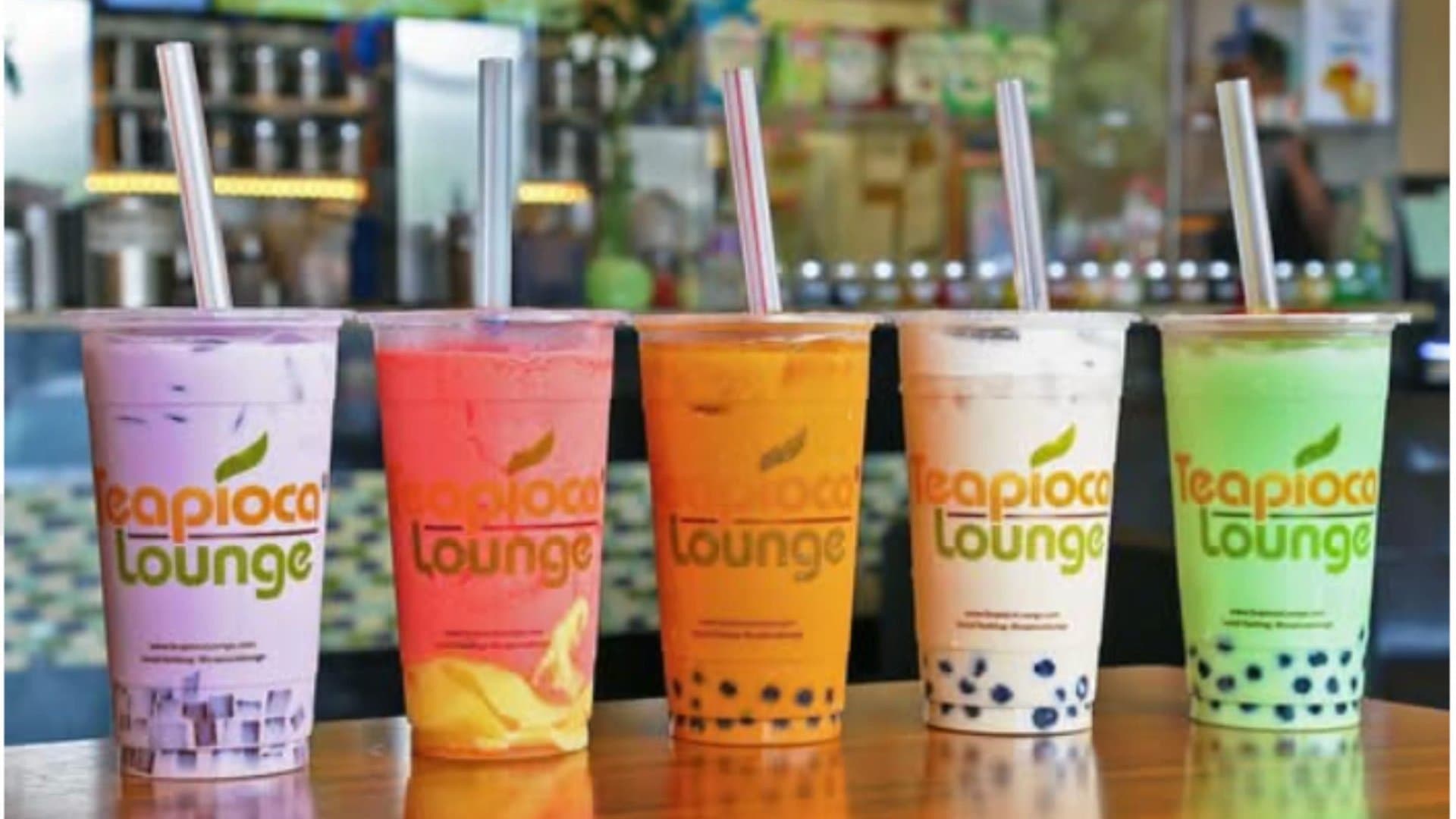 Teapioca Lounge (Alafaya Square) storefront