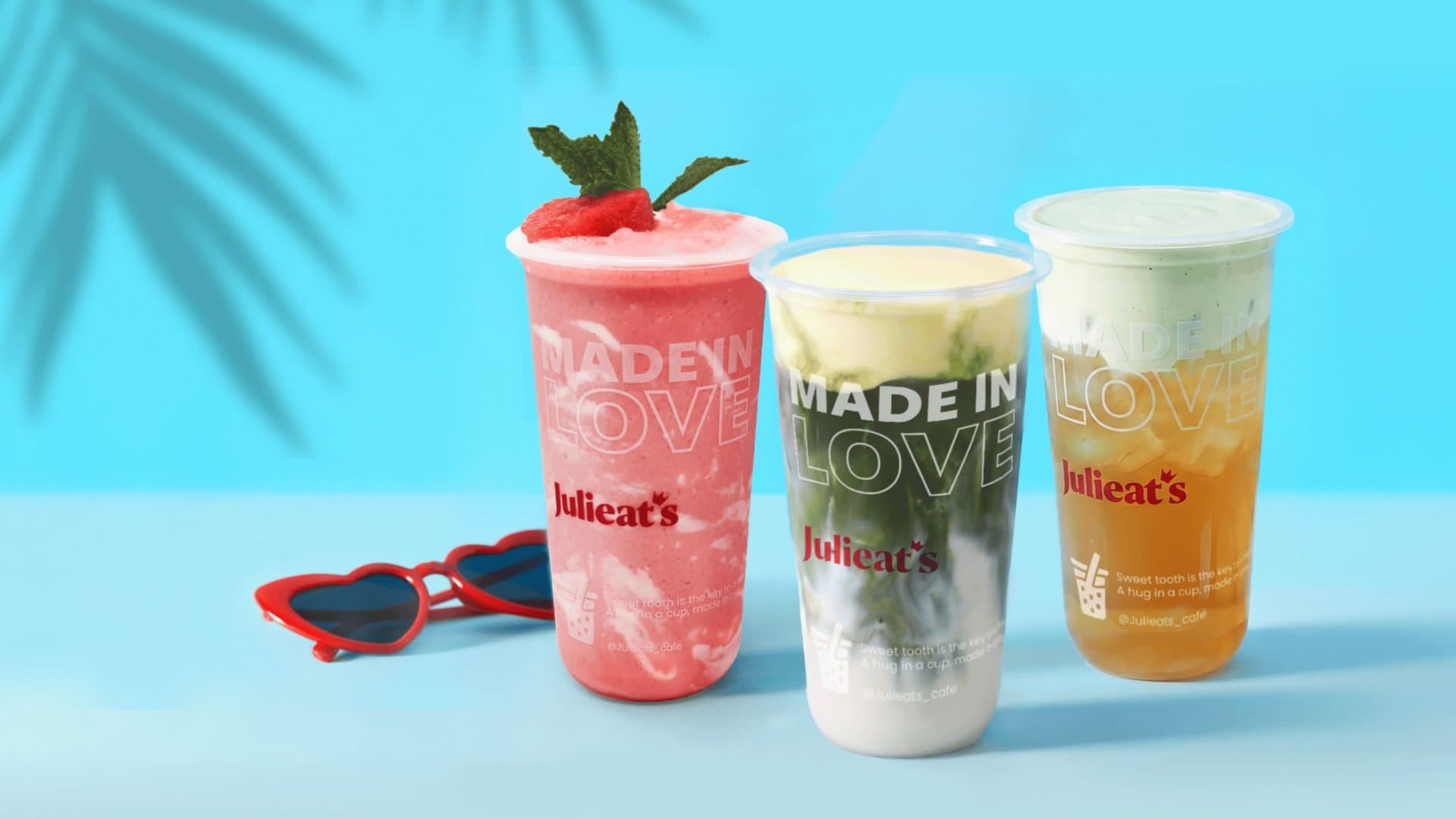 Julieat's Bubble Tea & Dessert Cafe - Forest Hills storefront