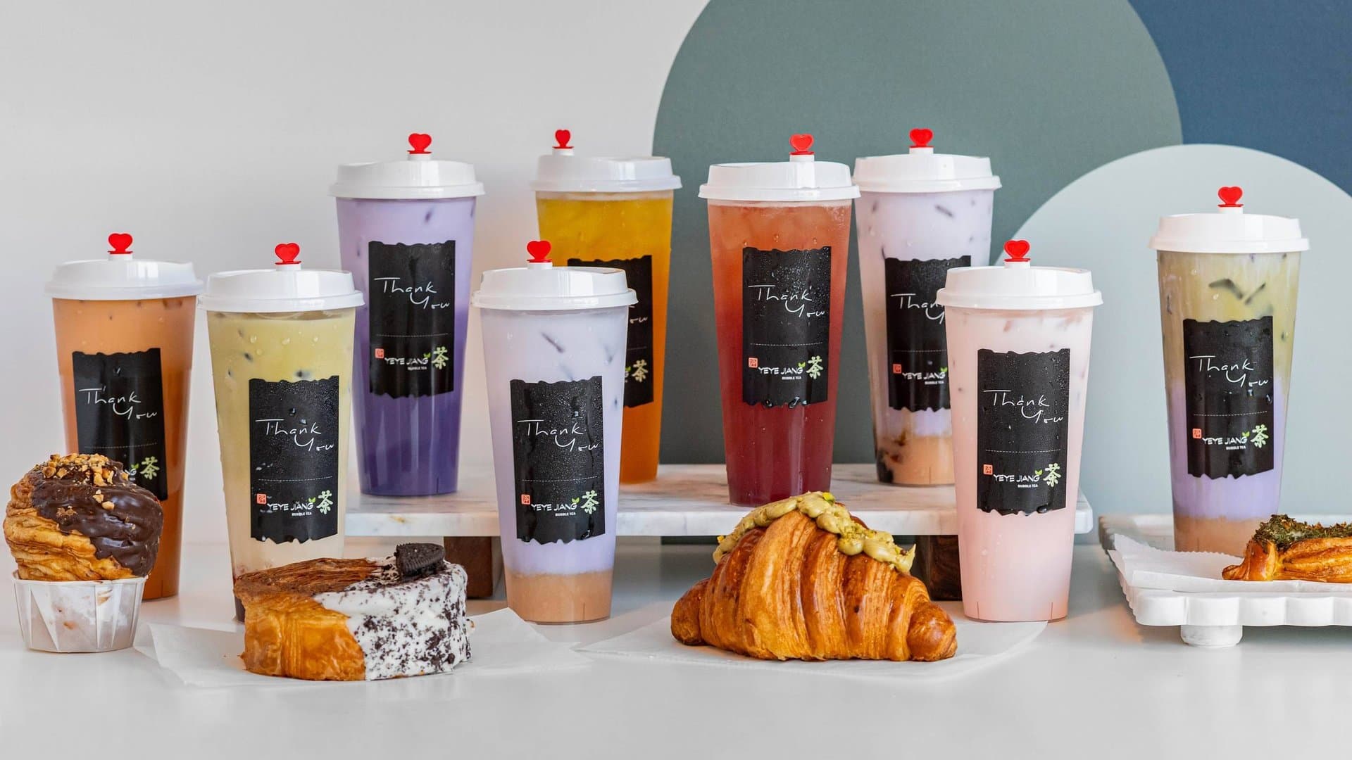 Yeye Jiang Bubble Tea (Pompano Beach) storefront