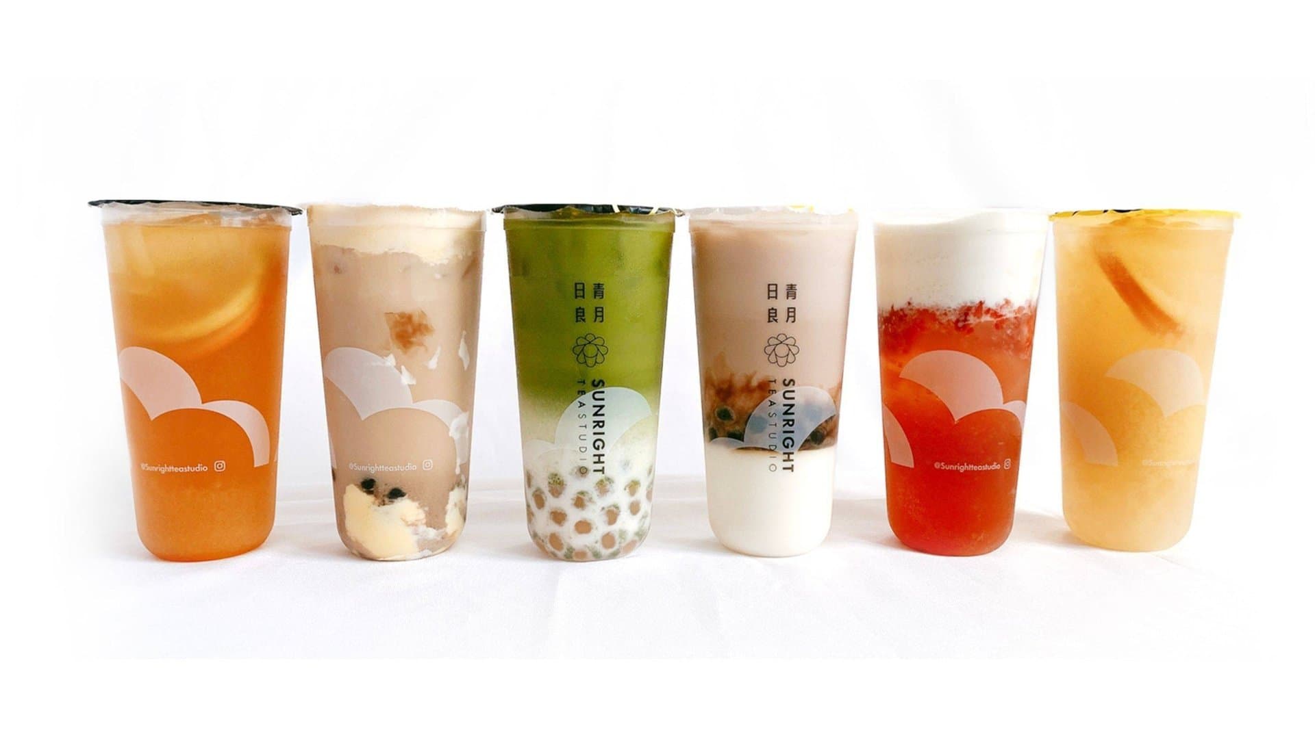 Sunright Tea Studio - Sunnyvale storefront