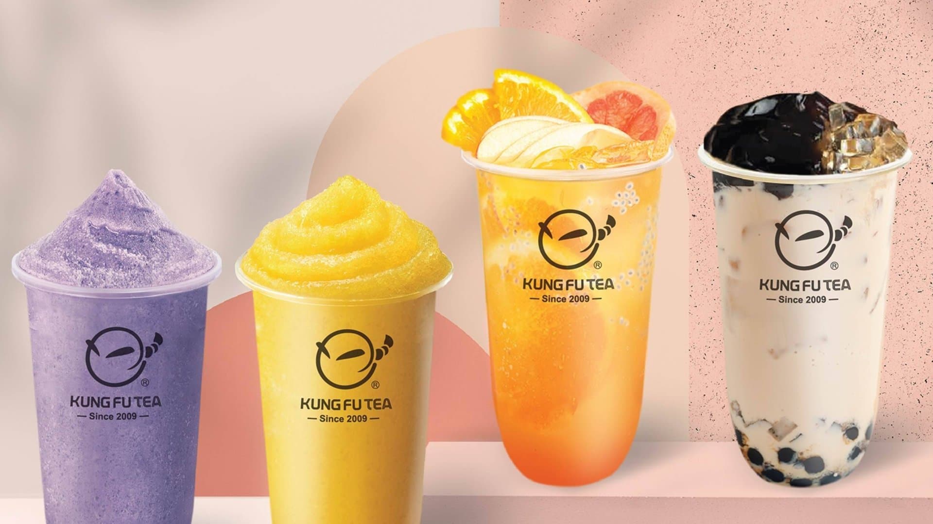 Kung Fu Tea (Winston Churchill) storefront