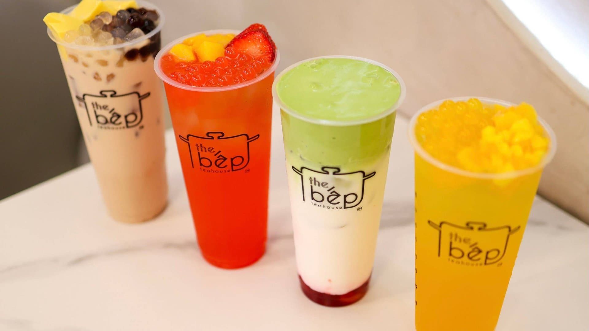 The Bep Teahouse (Cypress) storefront