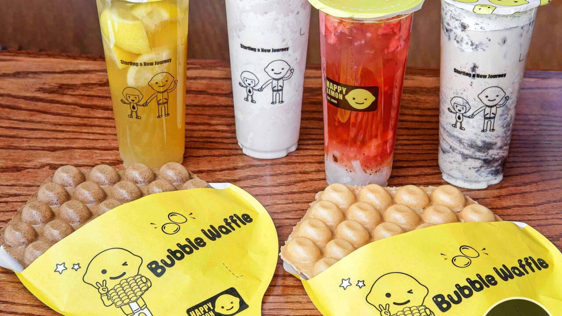 Happy Lemon storefront