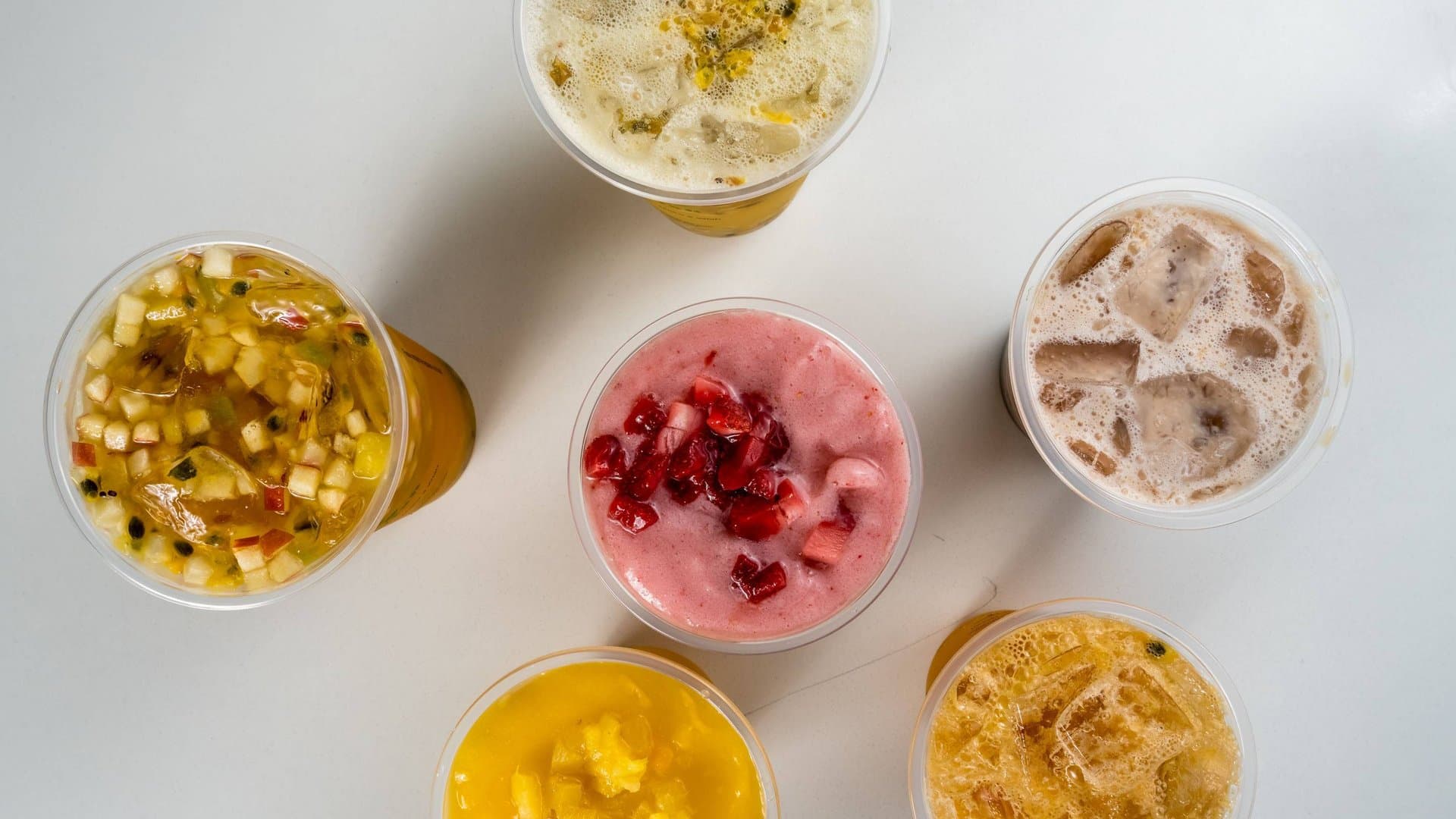Mr. Wish Bubble Tea Great Neck 水果·天然·茶 storefront