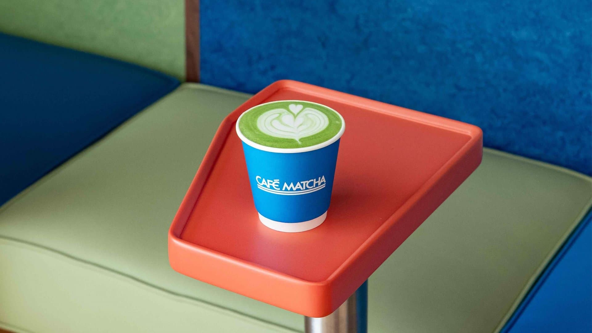 Café Matcha storefront