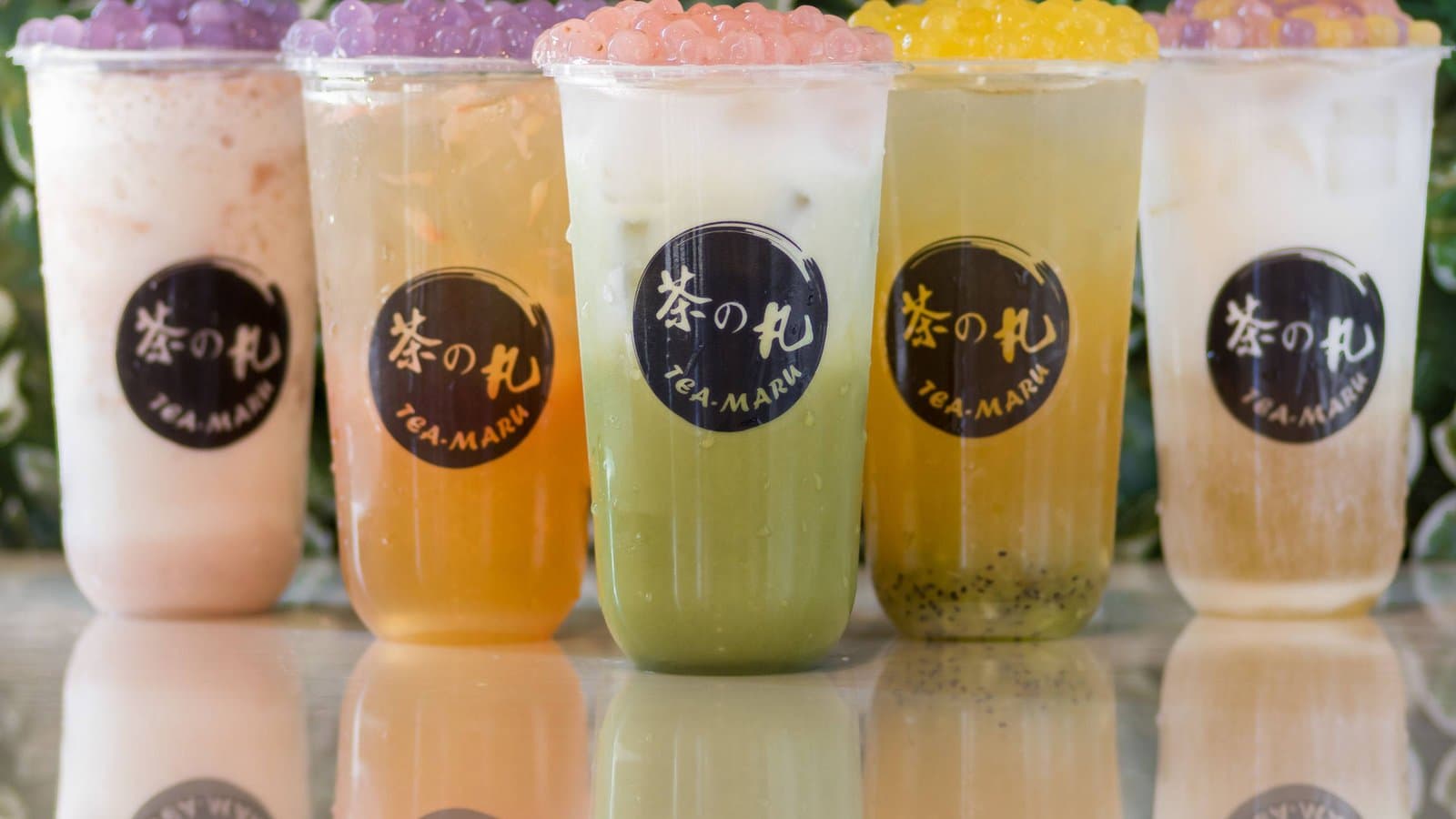 Tea Maru storefront