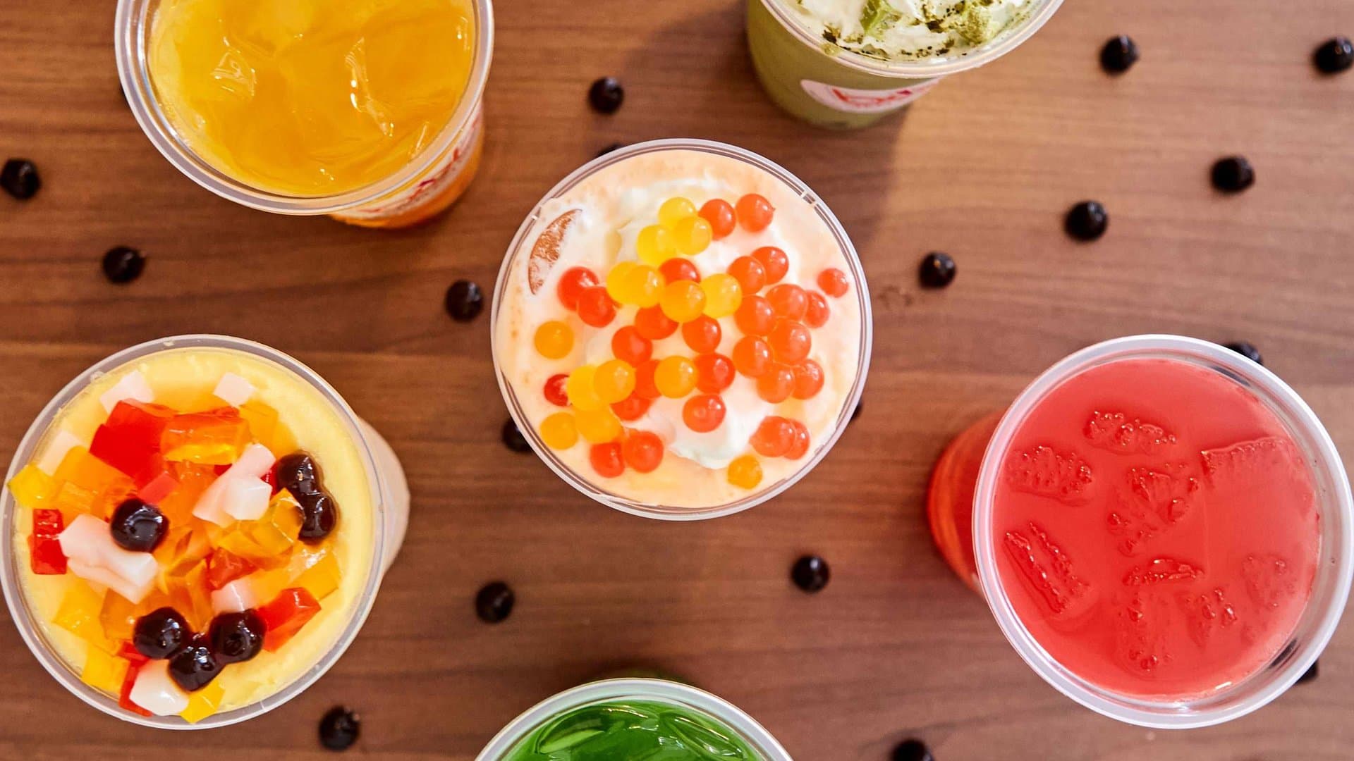 Boba Run (San Lorenzo) storefront