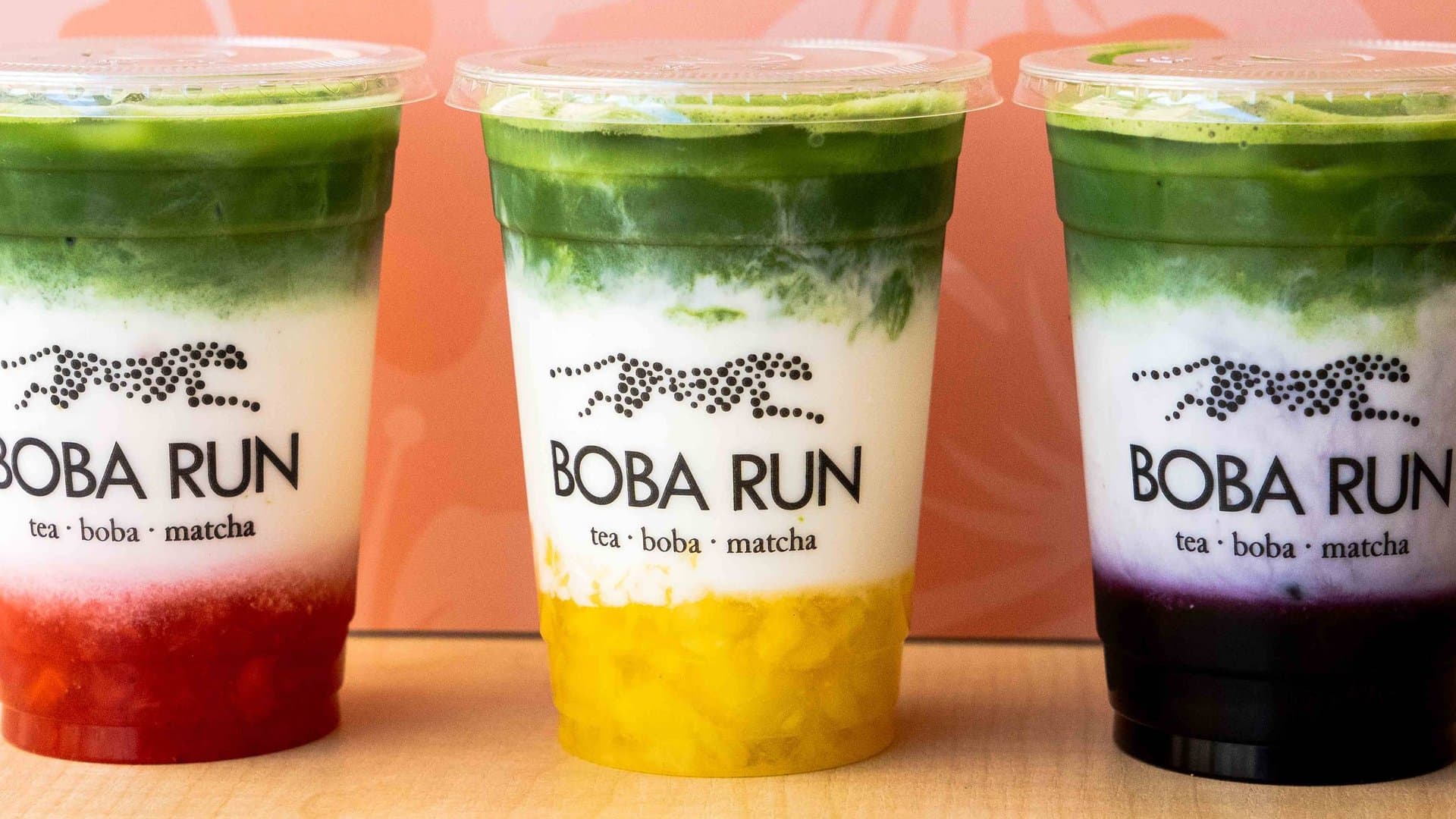 Boba Run storefront