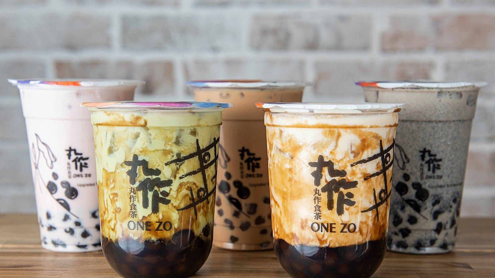 One Zo Boba storefront