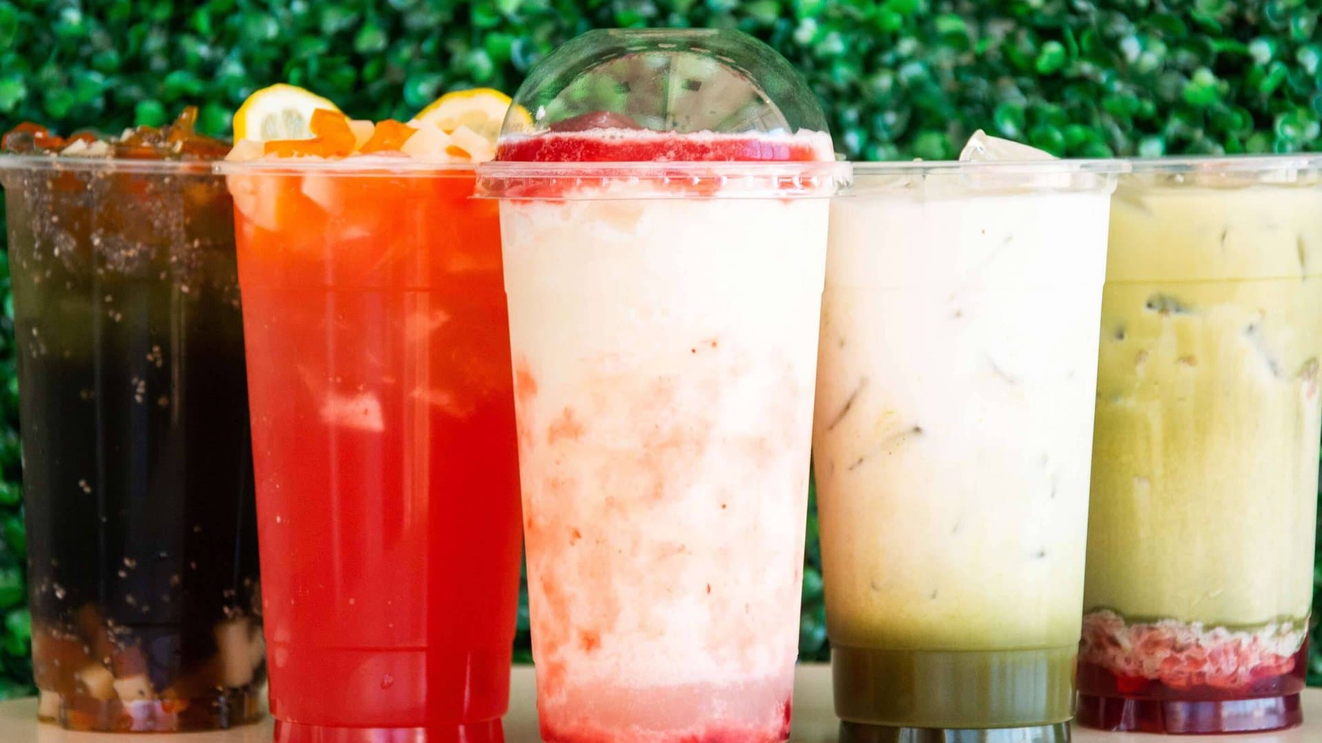 Gotcha Boba (League City) storefront