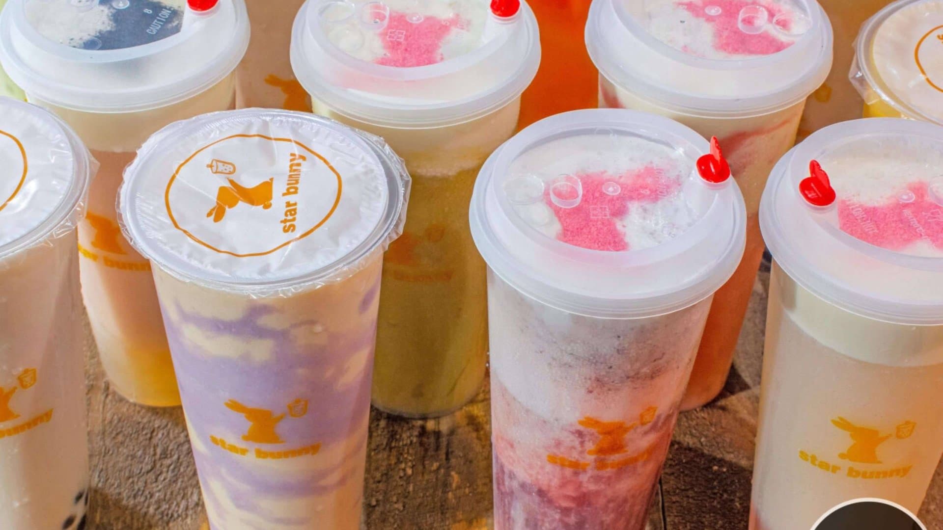 StarBunny Bubble & Fruit Tea storefront