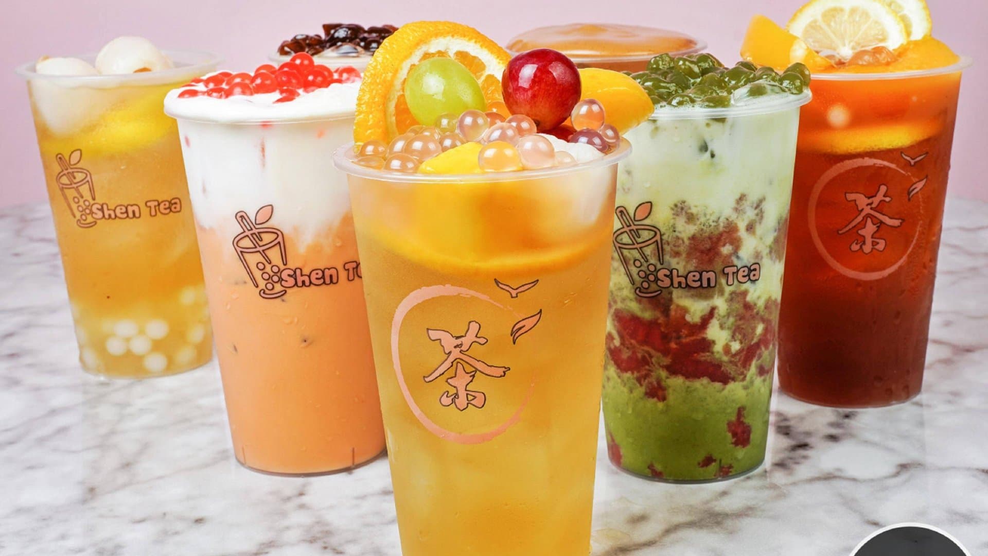 Shen Tea storefront
