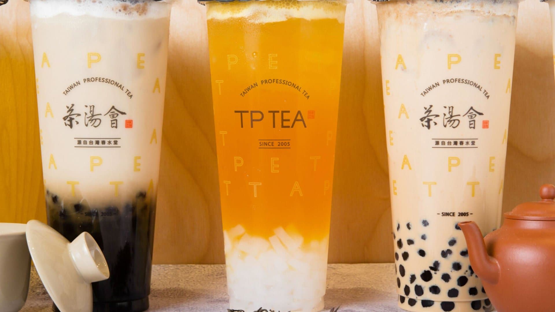 TP Tea - San Mateo storefront