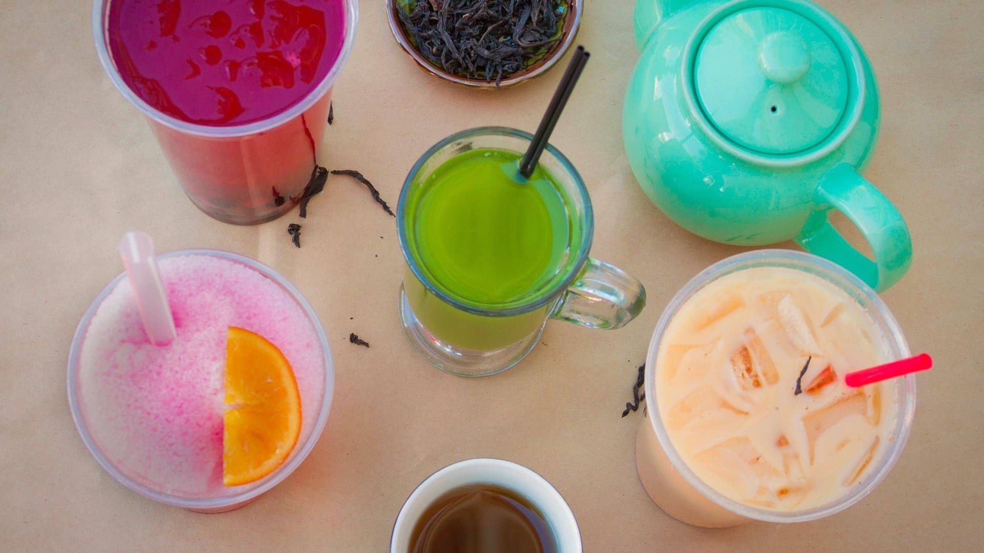 The Bubble Tea Shop (Richmond) storefront