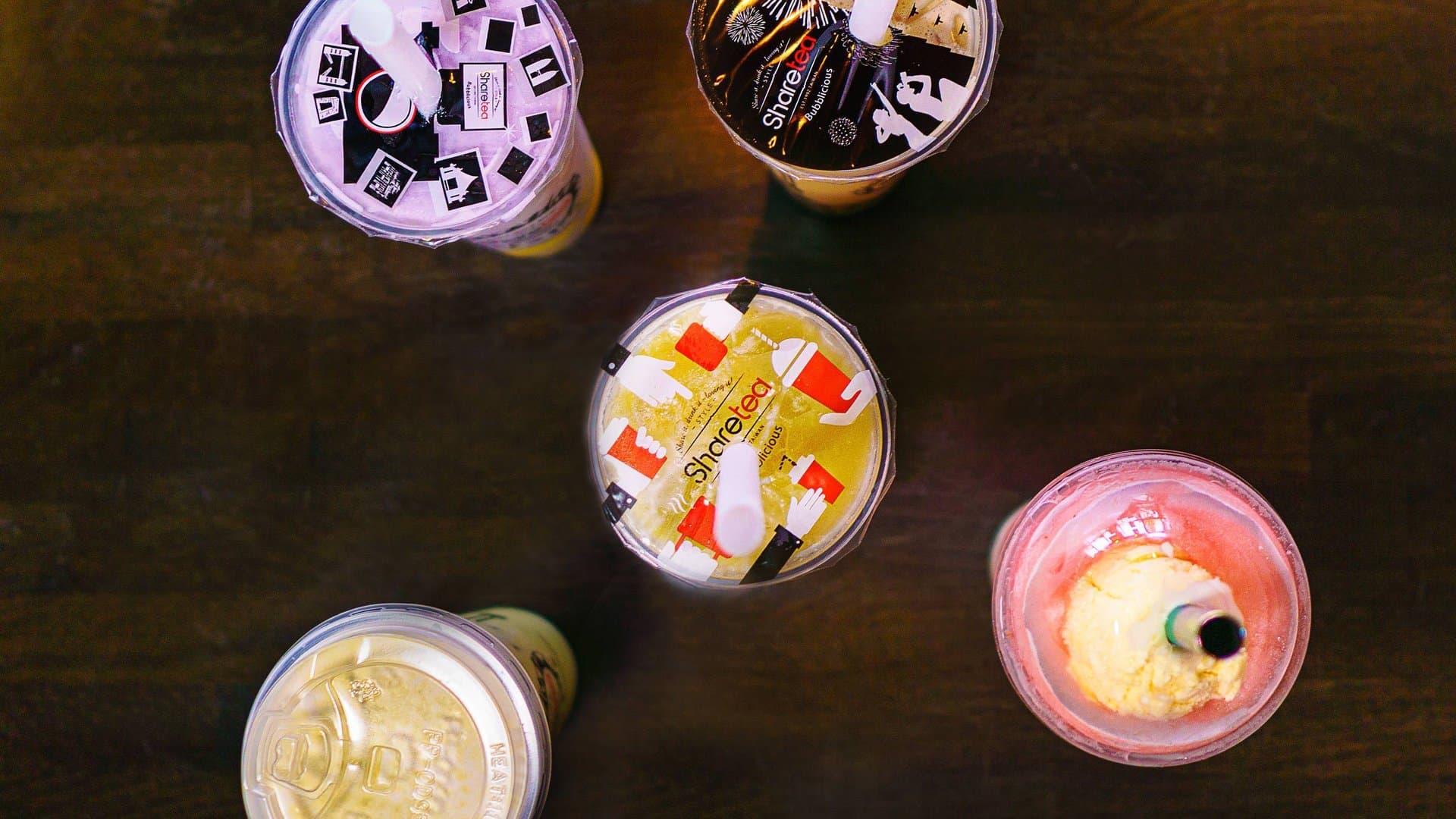 ShareTea Guildford storefront