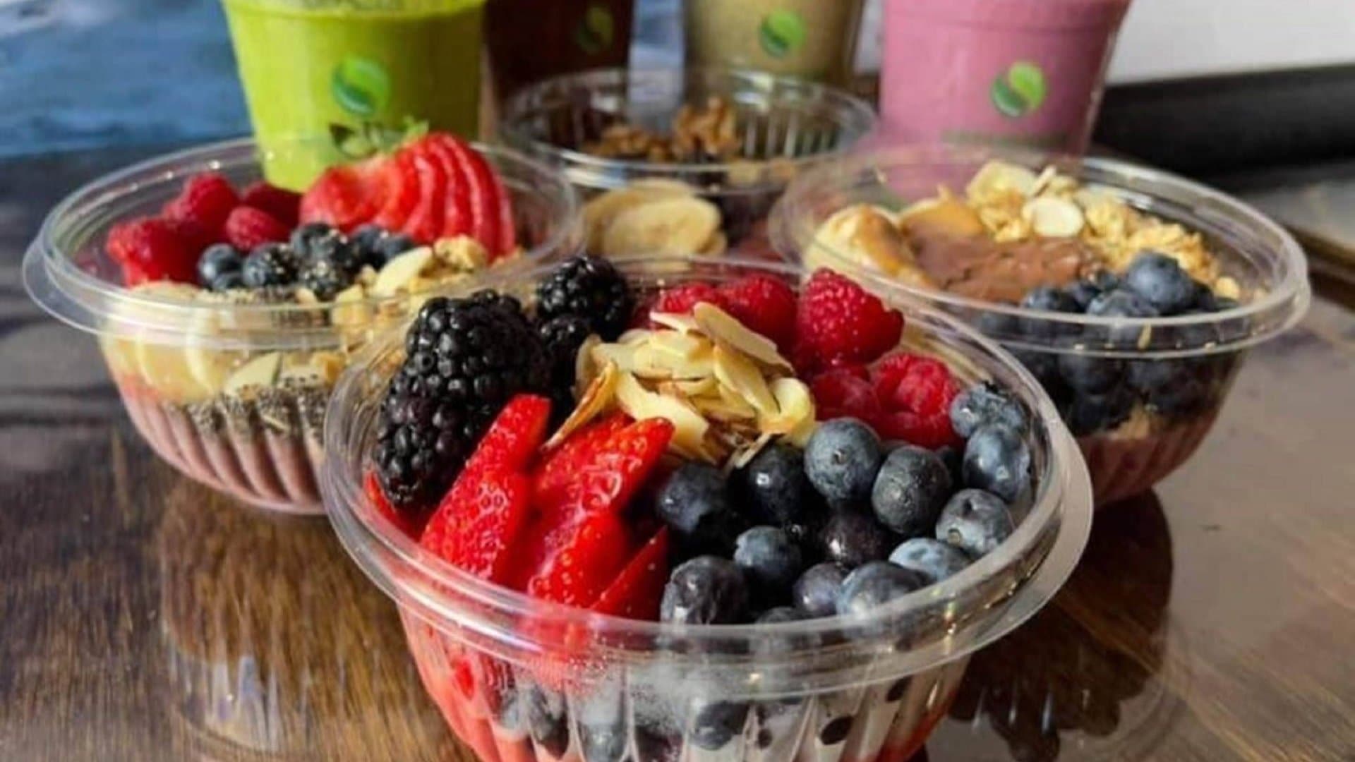 Native Health & Juice Bar storefront