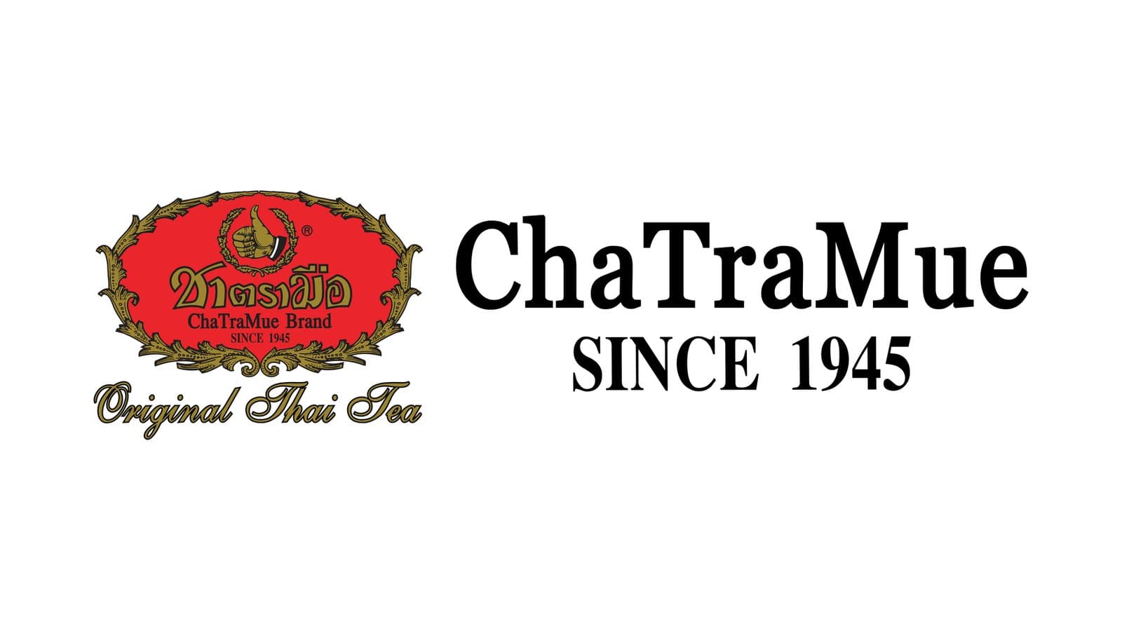 ChaTraMue - The Original Thai Tea storefront