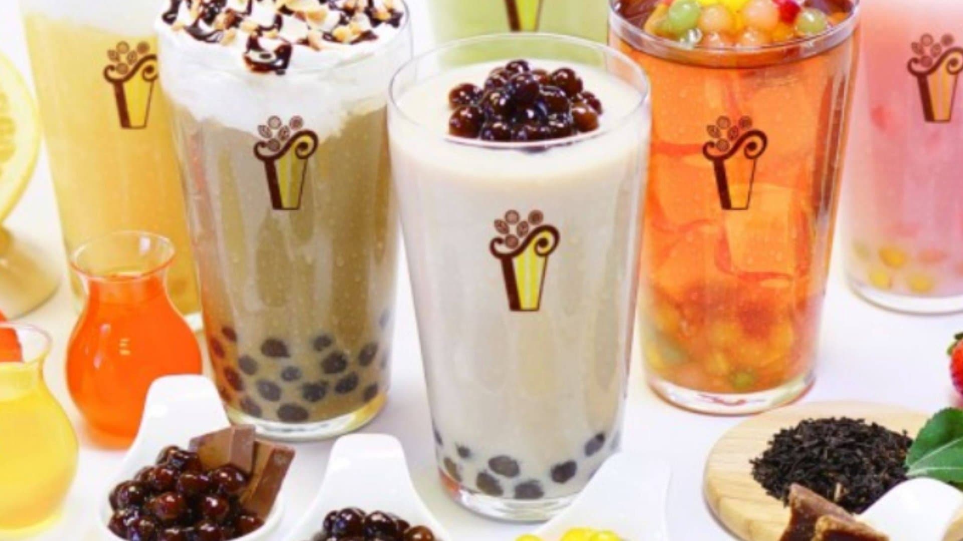 Mars Tea 火星茶- Prospect Heights storefront