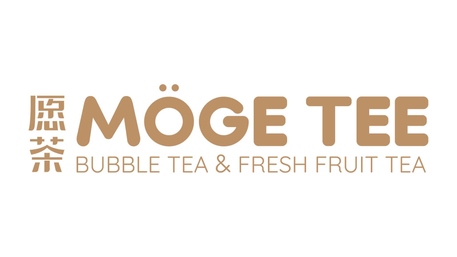 Moge Tee storefront