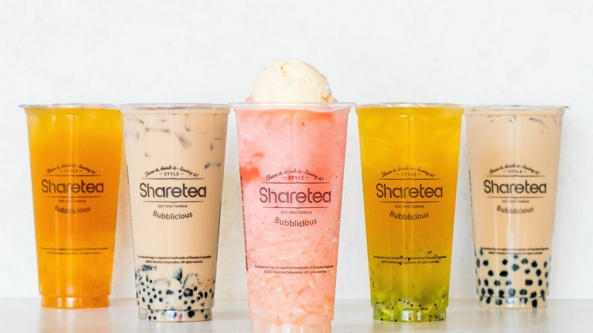 Sharetea (Kingsway) storefront