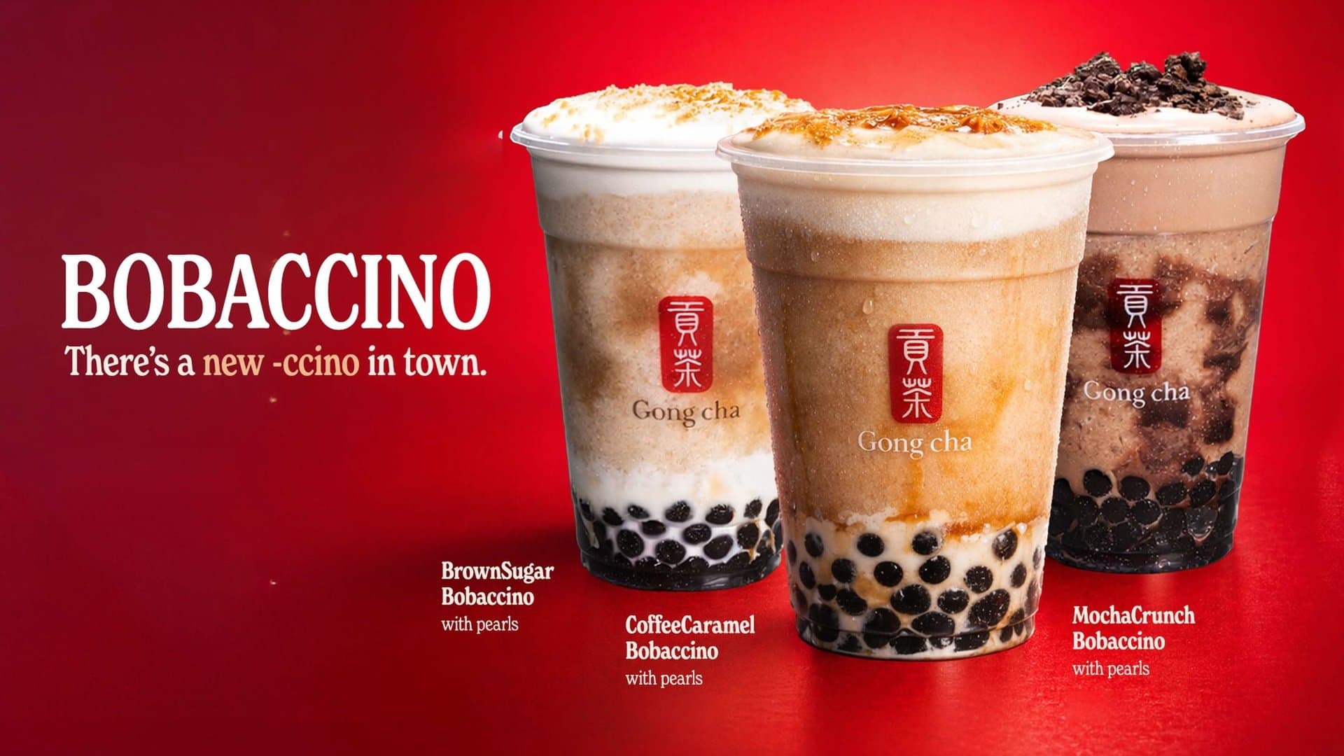 Gong Cha Wellesley (Yonge St) storefront