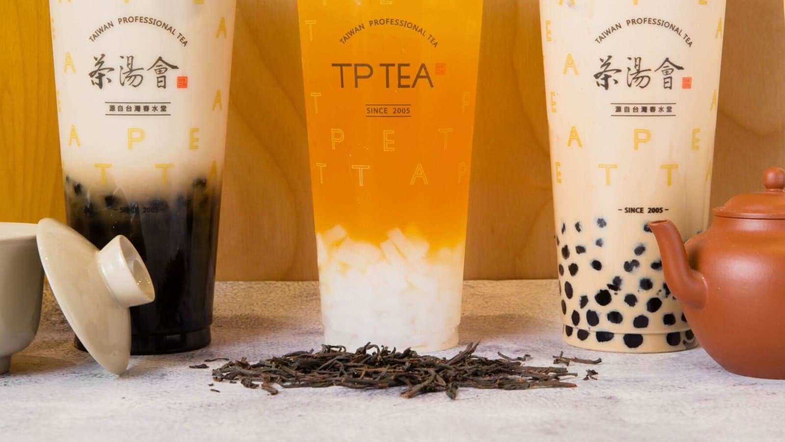 TP TEA – Diamond Bar storefront