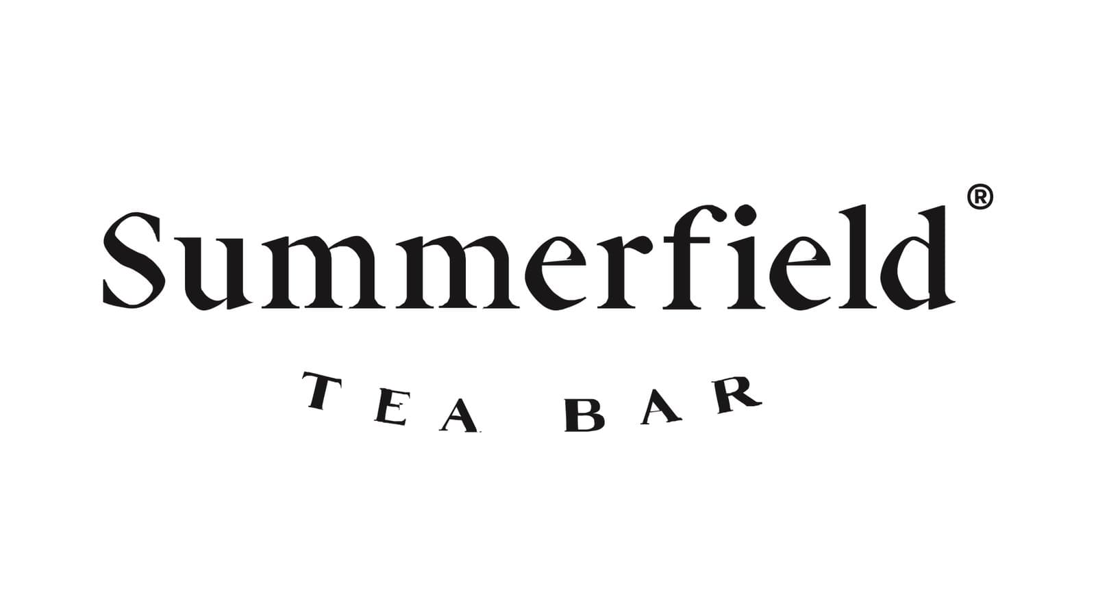 Summerfield Tea Bar storefront