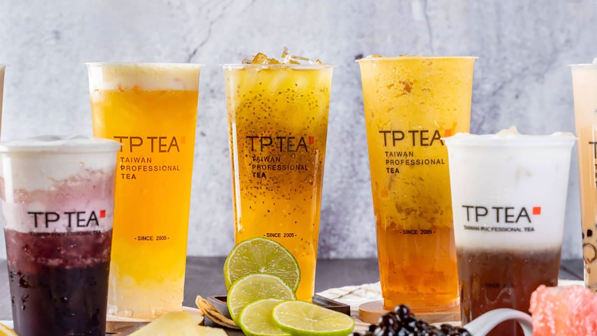 TP Tea Berryessa storefront