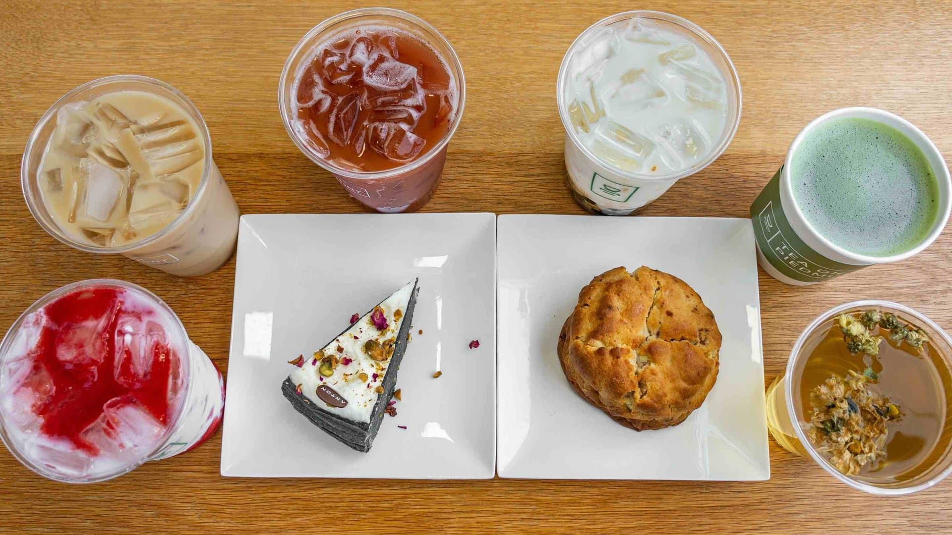 Tea On Piedmont storefront