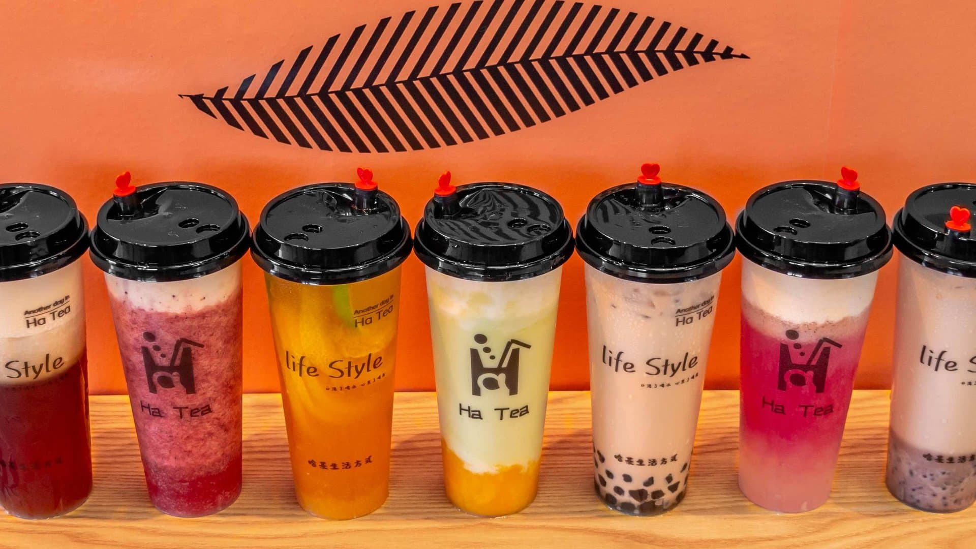 TeaEver- Daly City storefront