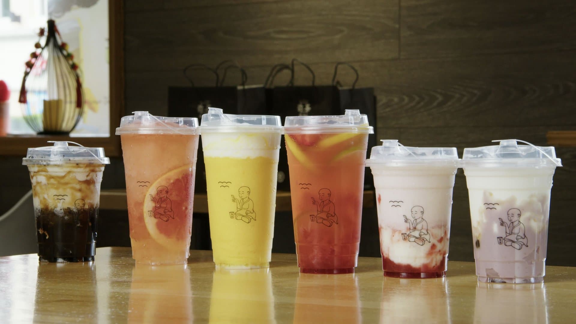 Mi Tea 弥茶 storefront