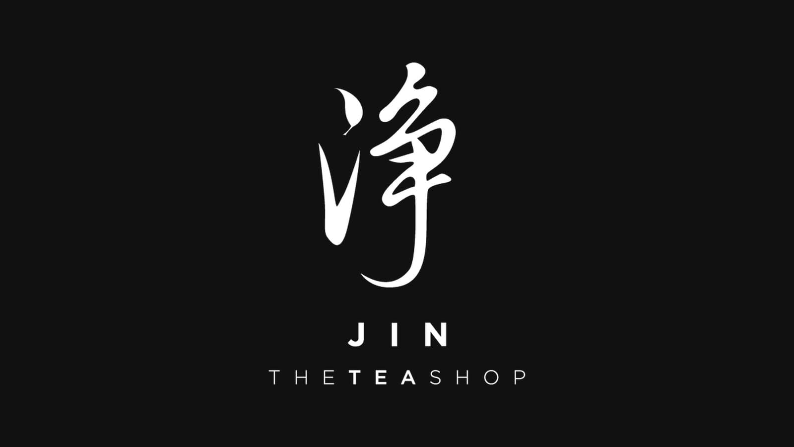 Jin Tea Shop storefront