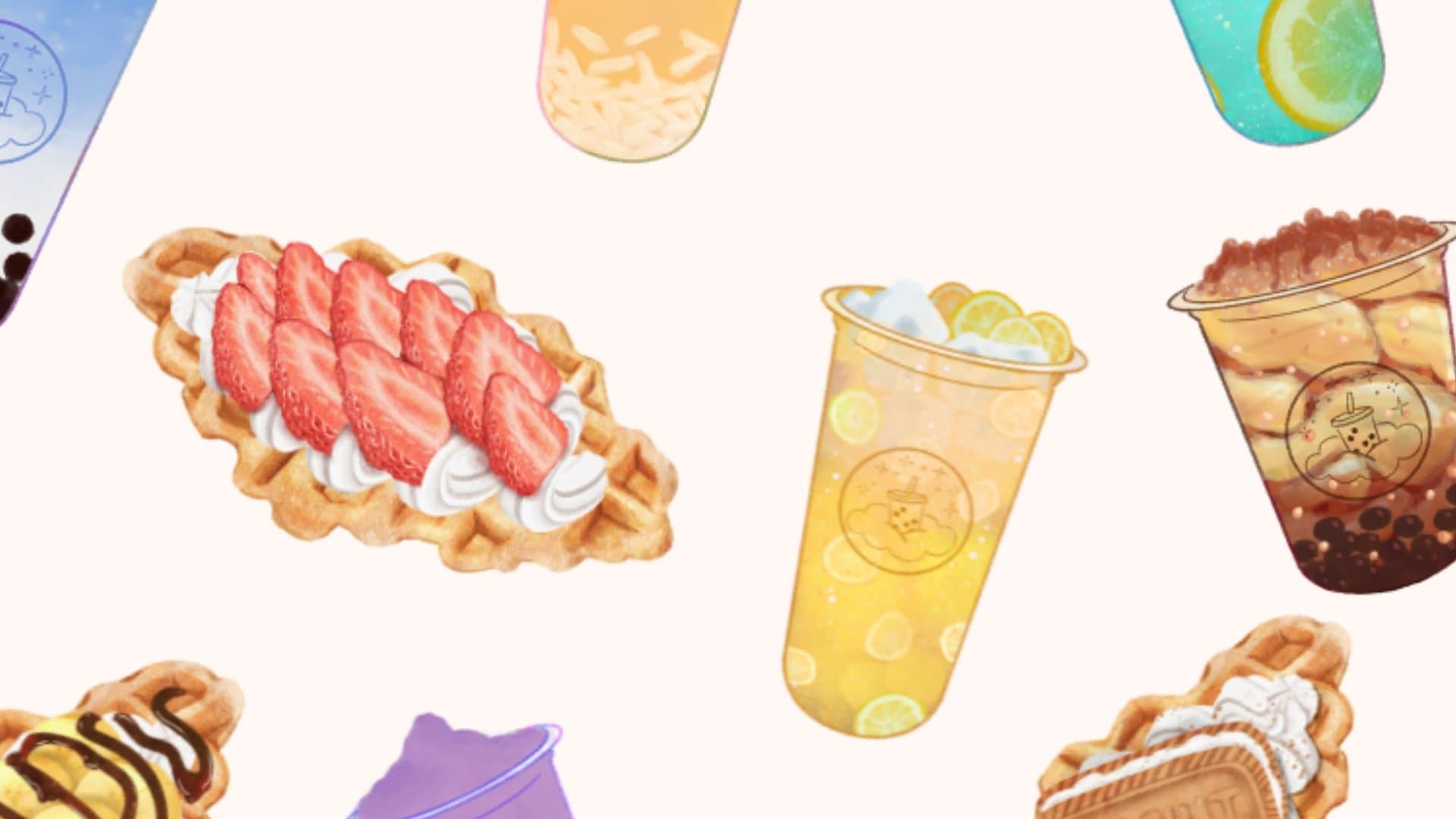 Dreamy Tea storefront