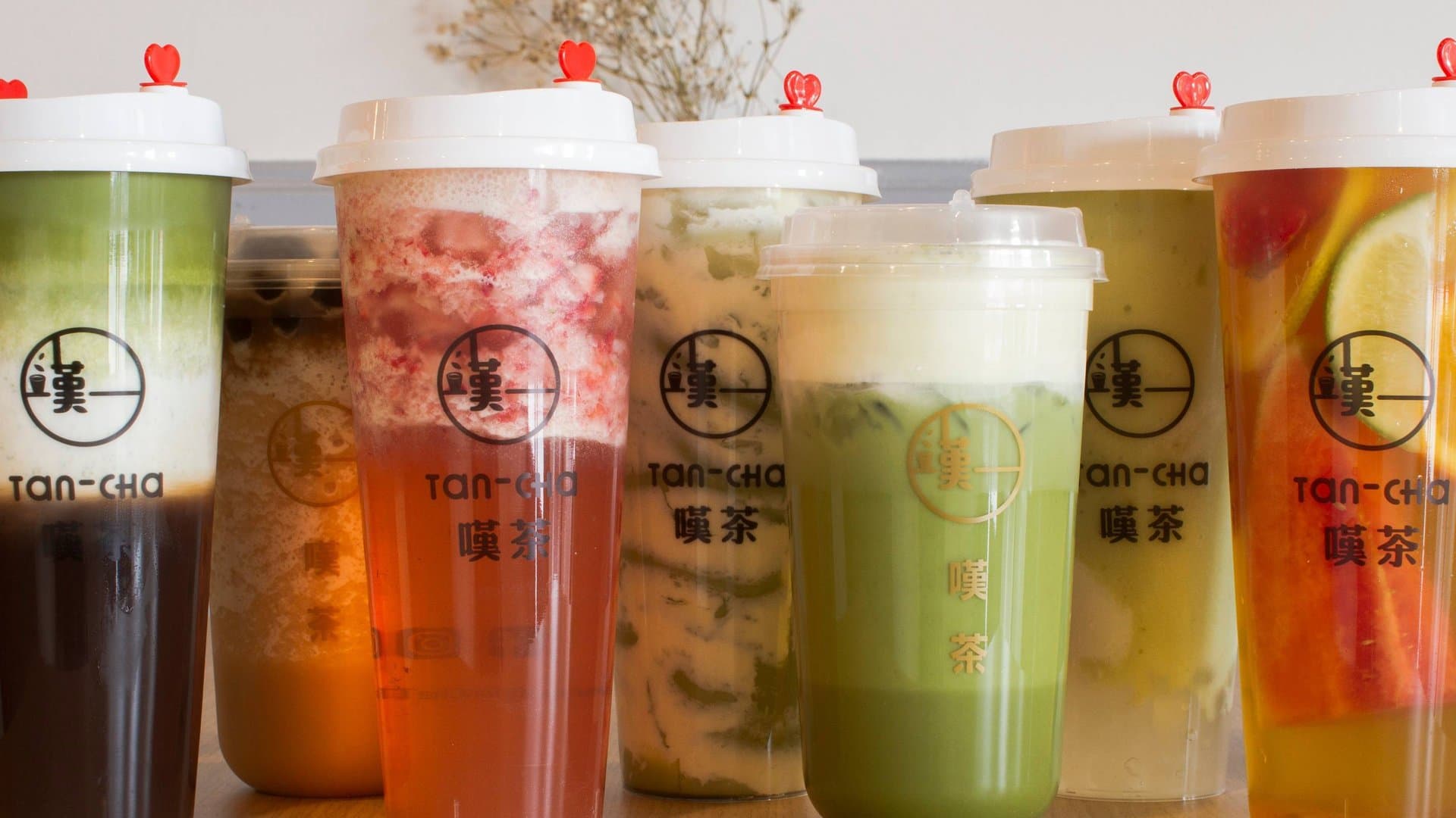 Tan-Cha (Cupertino) storefront