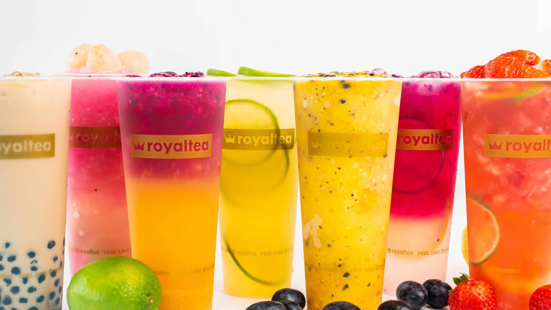 Royaltea (North York) storefront
