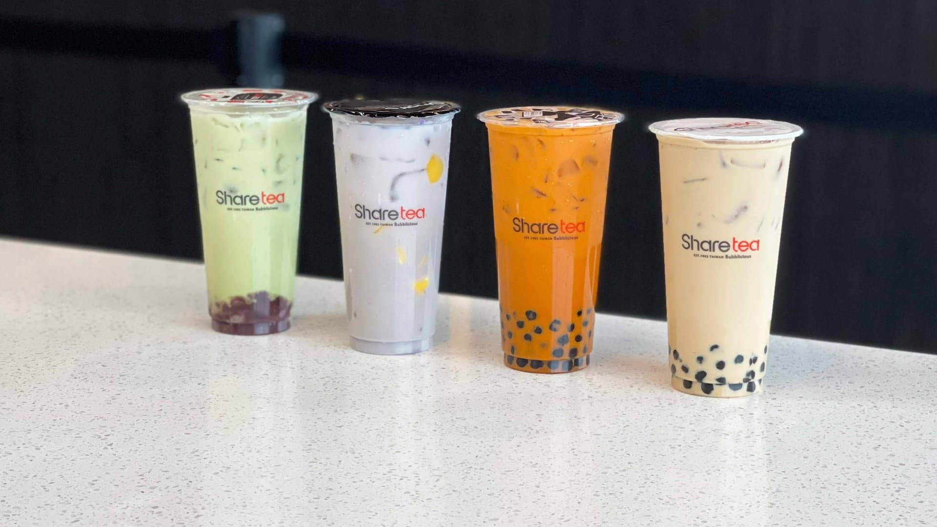 Sharetea - Renton storefront
