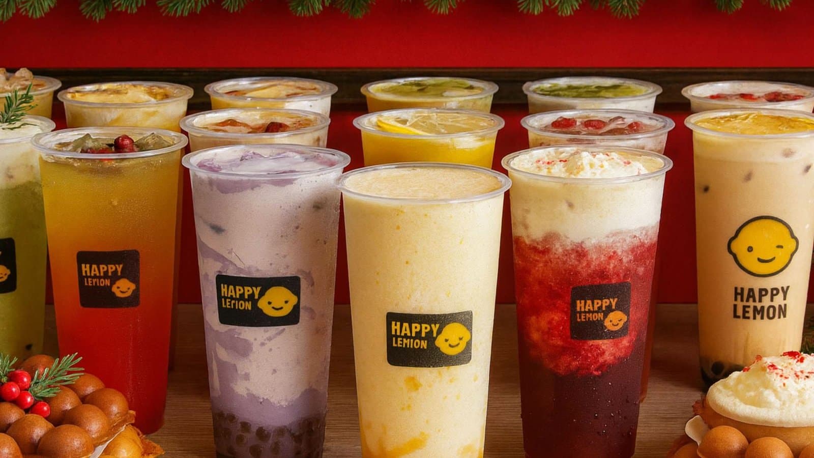 Happy Lemon Convoy storefront