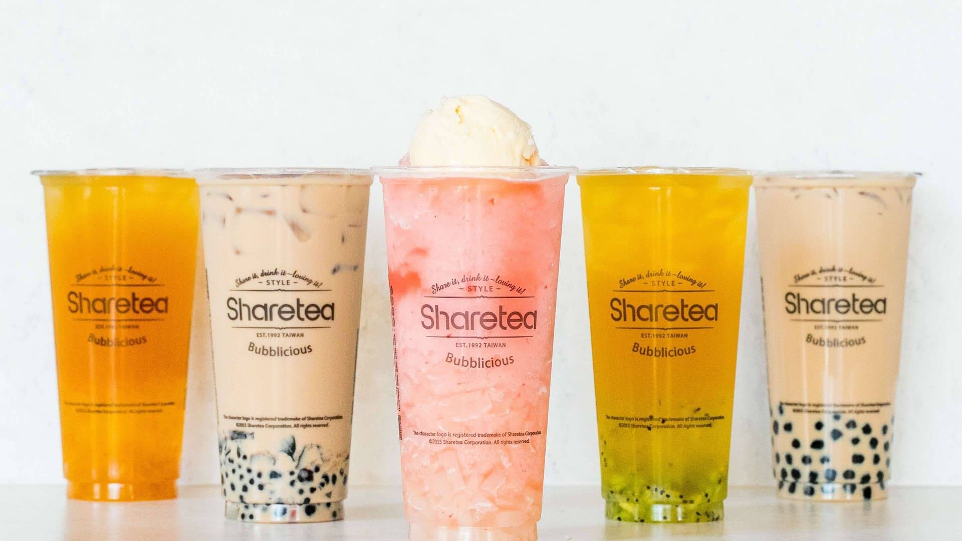 Sharetea - San Jose storefront