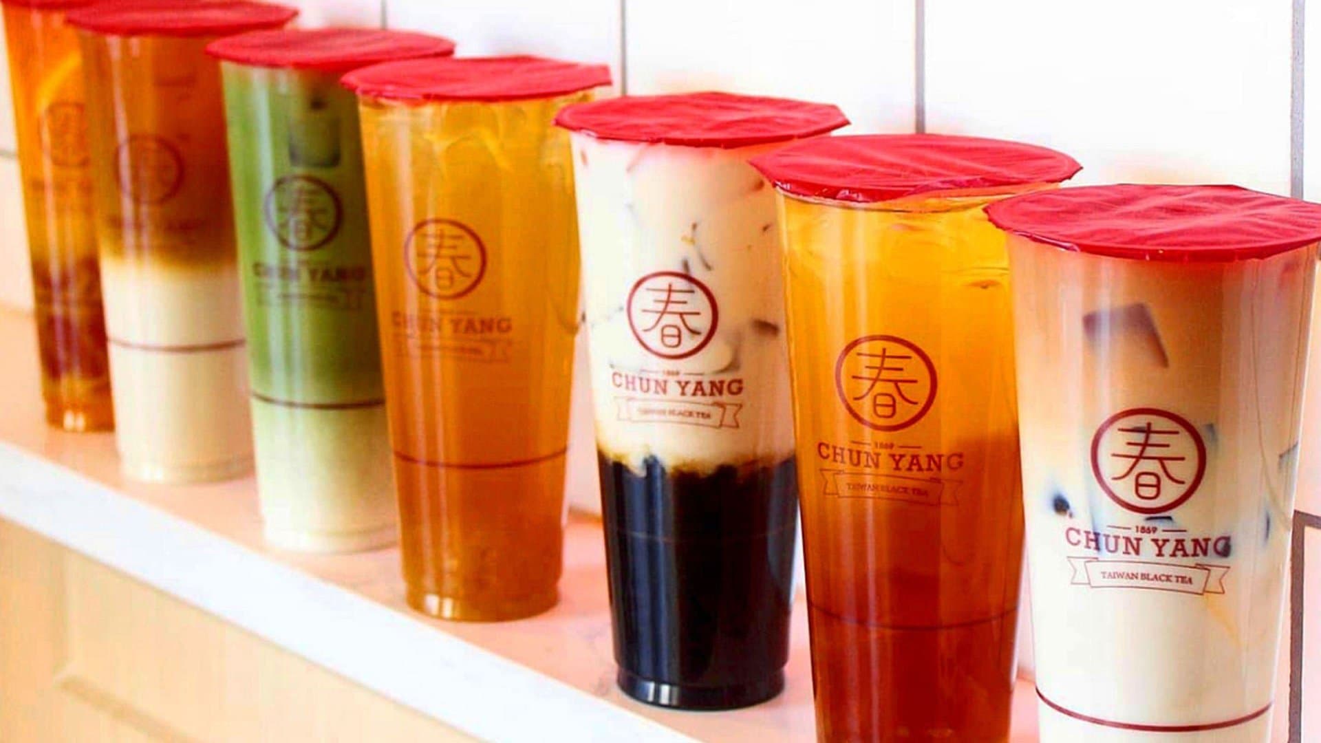 Chun Yang Tea Flushing storefront