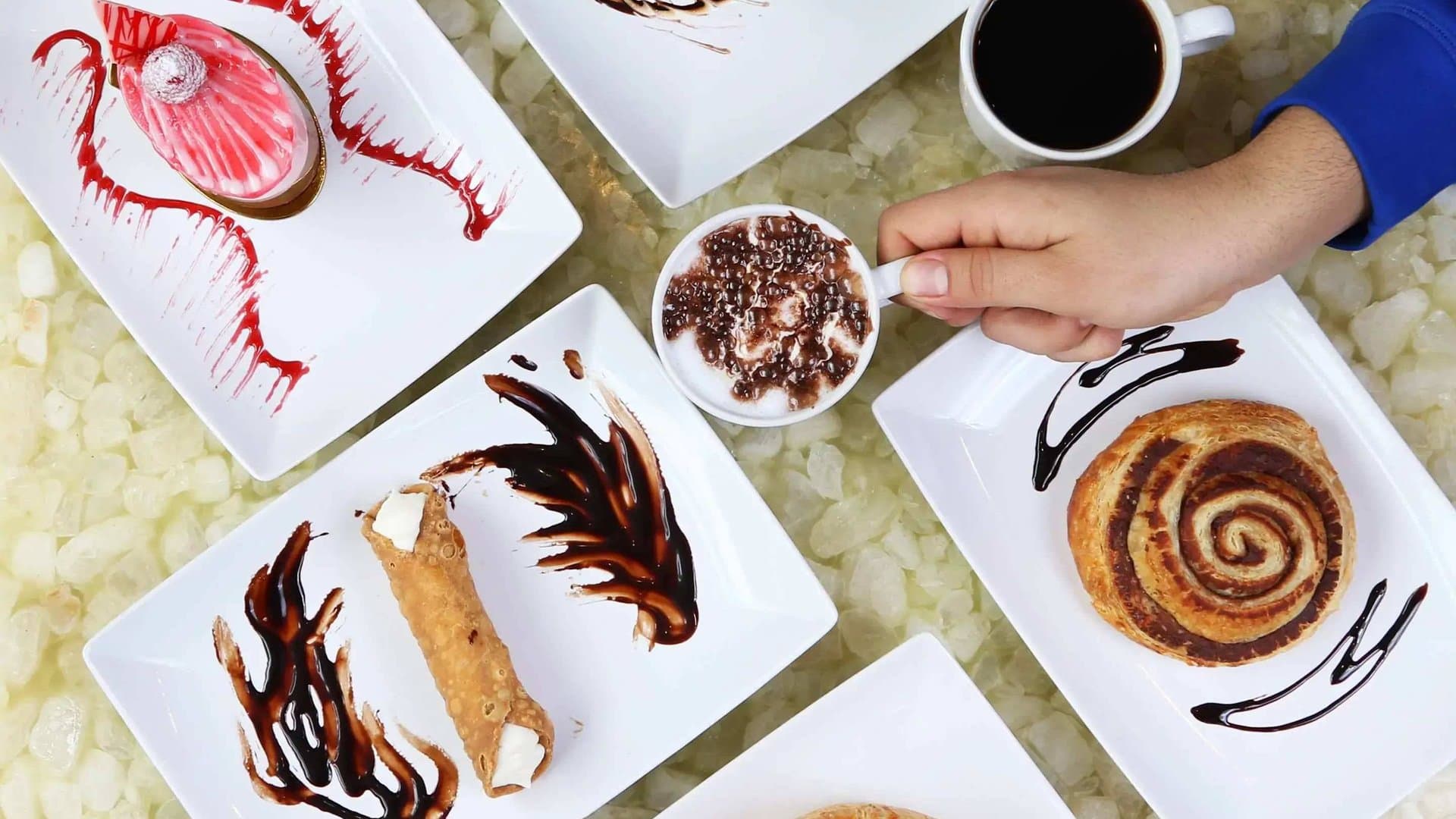 Boba Queen Tea And Thai Sweets, Conroe storefront