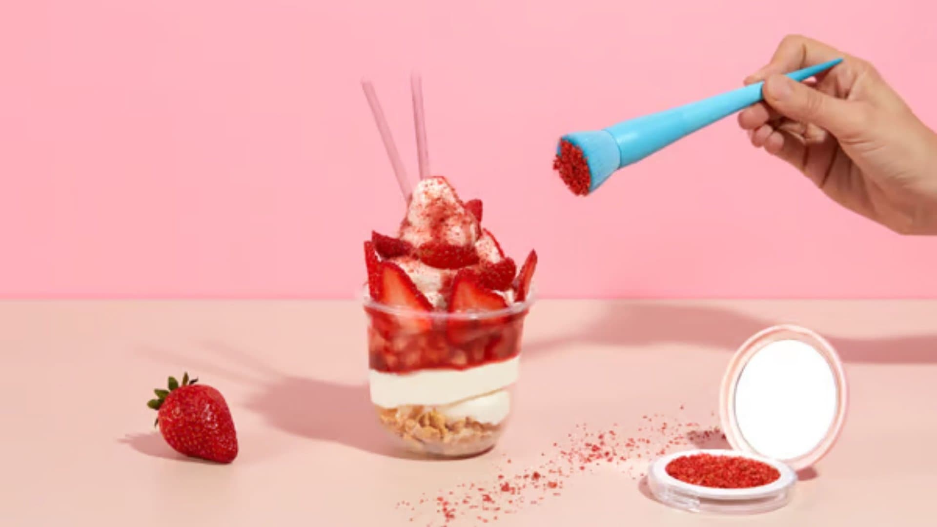 Nobibi Ice Cream & Tea storefront