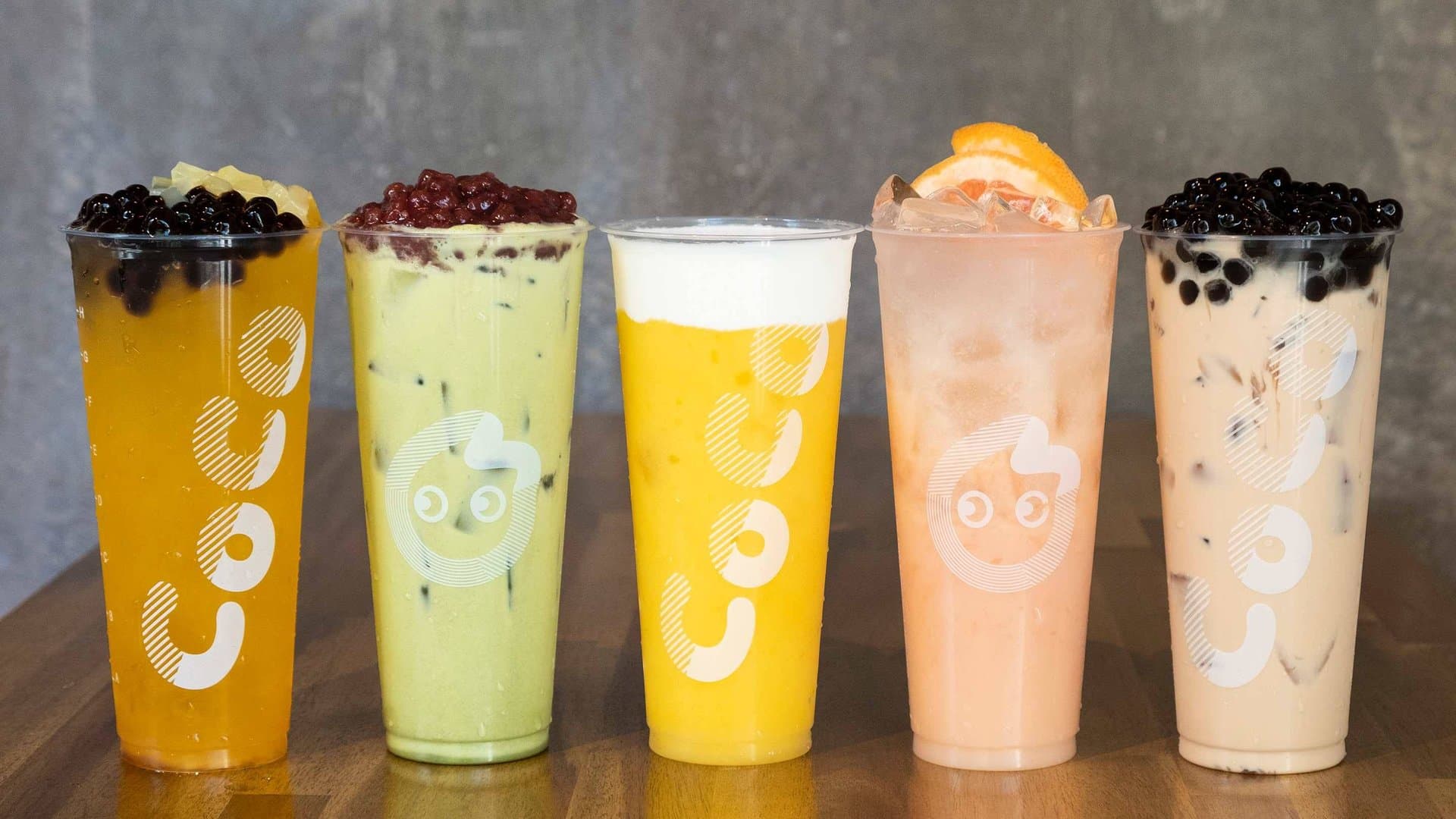 CoCo Bubble Tea (Boca Raton) storefront