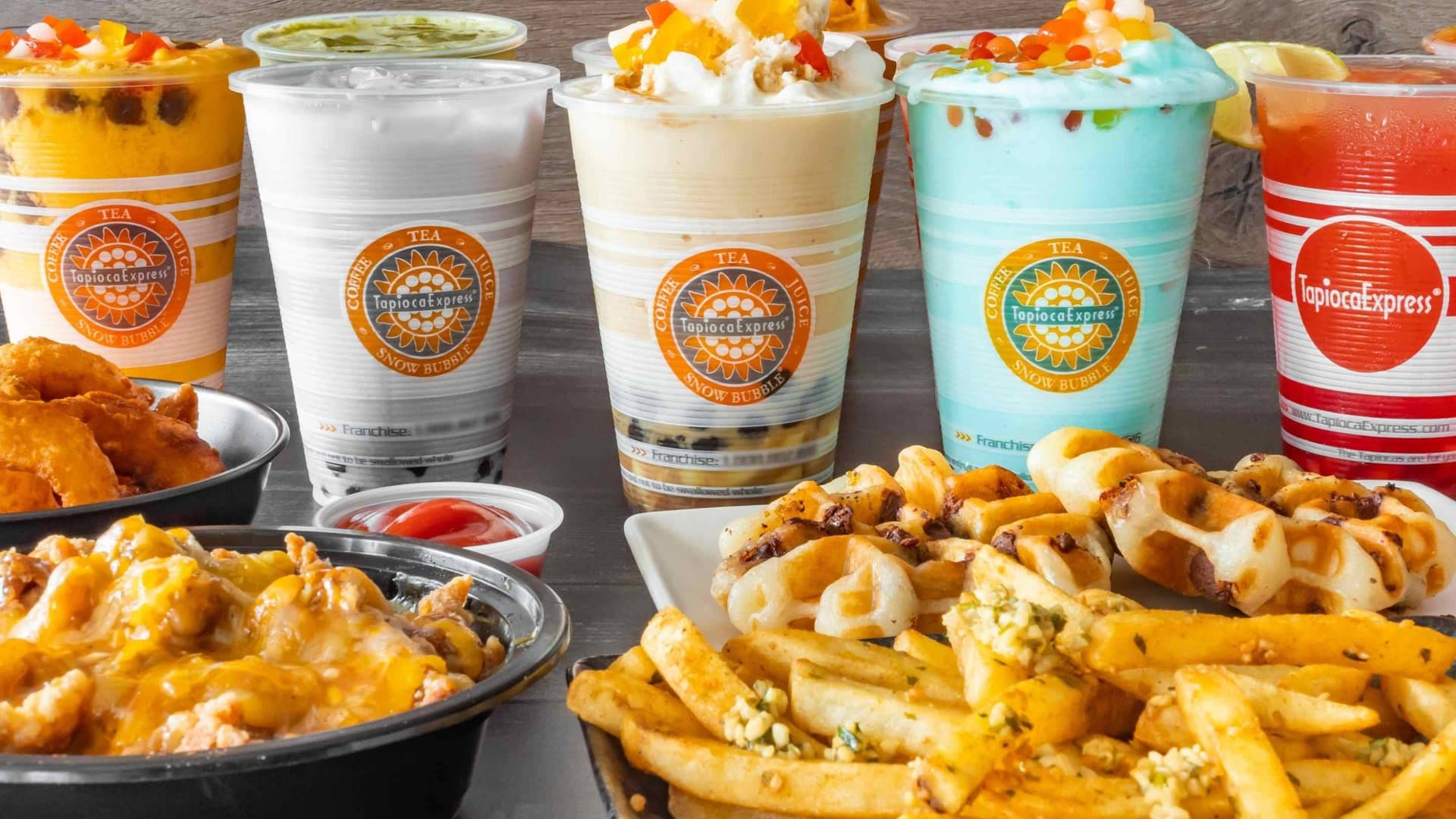 Tapioca Express Fremont storefront